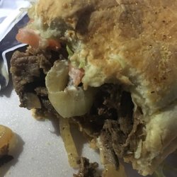 Baldinos - Saturday steak special