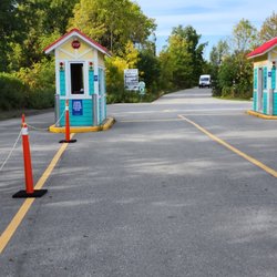 Skyway Park - Gateway entrance for Skyway Park (within property)