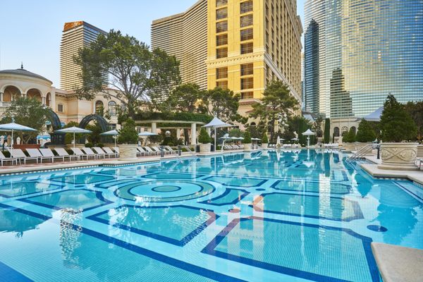 Bellagio Hotel & Casino by null