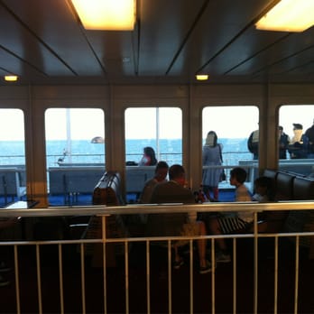Wightlink Ferries - Public Transportation Near Me - Portsmouth, POR