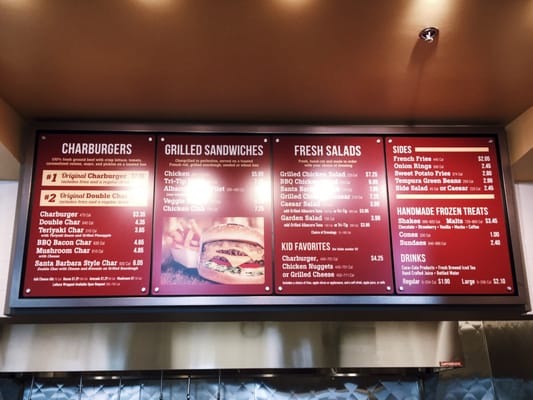 Menu photo 4 Habit Burger & Grill Santa Clara, CA Menu photo 4 Habit Burger & Grill Santa Clara, CA