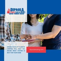 Dipaola Quality Climate Control Heating, AC, & Plumbing Repair