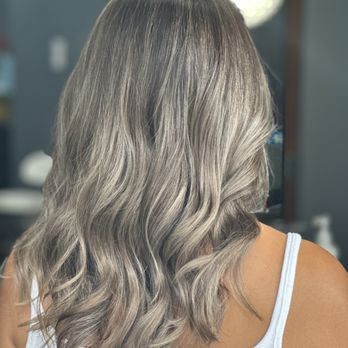 New Style Hair Salon - After (cut + color) - Hair Salons Near Me - Brooklyn, New York New Style Hair Salon - After (cut + color) - Hair Salons Near Me - Brooklyn, New York