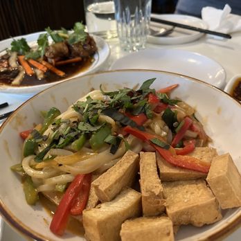 An An - curry udon with tofu - Vietnamese Near Me - Portland, Oregon