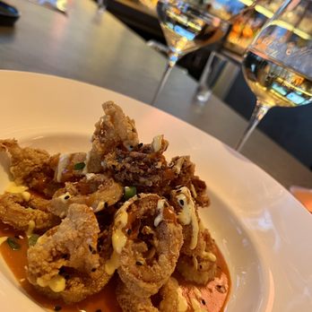 The Grill - Calamari - yum! - American Near Me - Washington, DC, District of Columbia