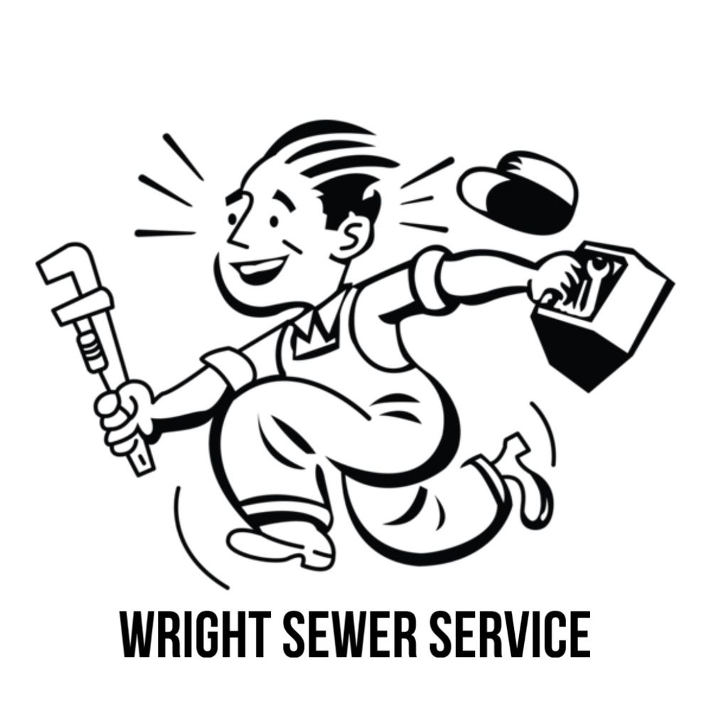 Slide of Wright Sewer Service