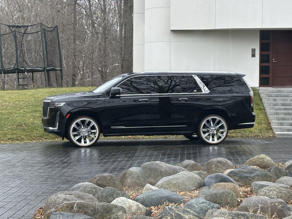 Legacy Sedan Service