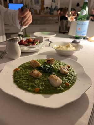 Bagatelle at Gosman's Montauk by null