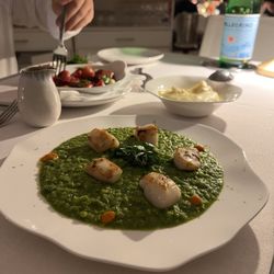 Bagatelle Montauk - Scallops