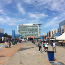 Right by the ballpark