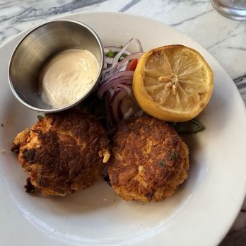 Rusteak - Crab cakes - New American Near Me - Orlando, Florida