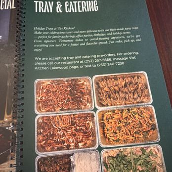 Viet Kitchen - Vietnamese Near Me - Lakewood, Washington Viet Kitchen - Vietnamese Near Me - Lakewood, Washington
