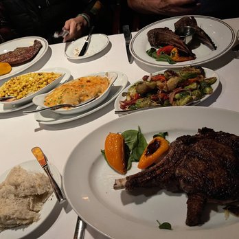 Arroyo Chop House - Steakhouses Near Me - Pasadena, California
