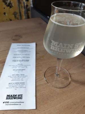 Main Street Brewing Co. by null