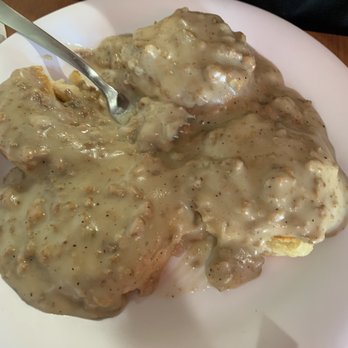 Cool Moose Cafe - Biscuits and gravy - Breakfast & Brunch Near Me - Jacksonville, Florida