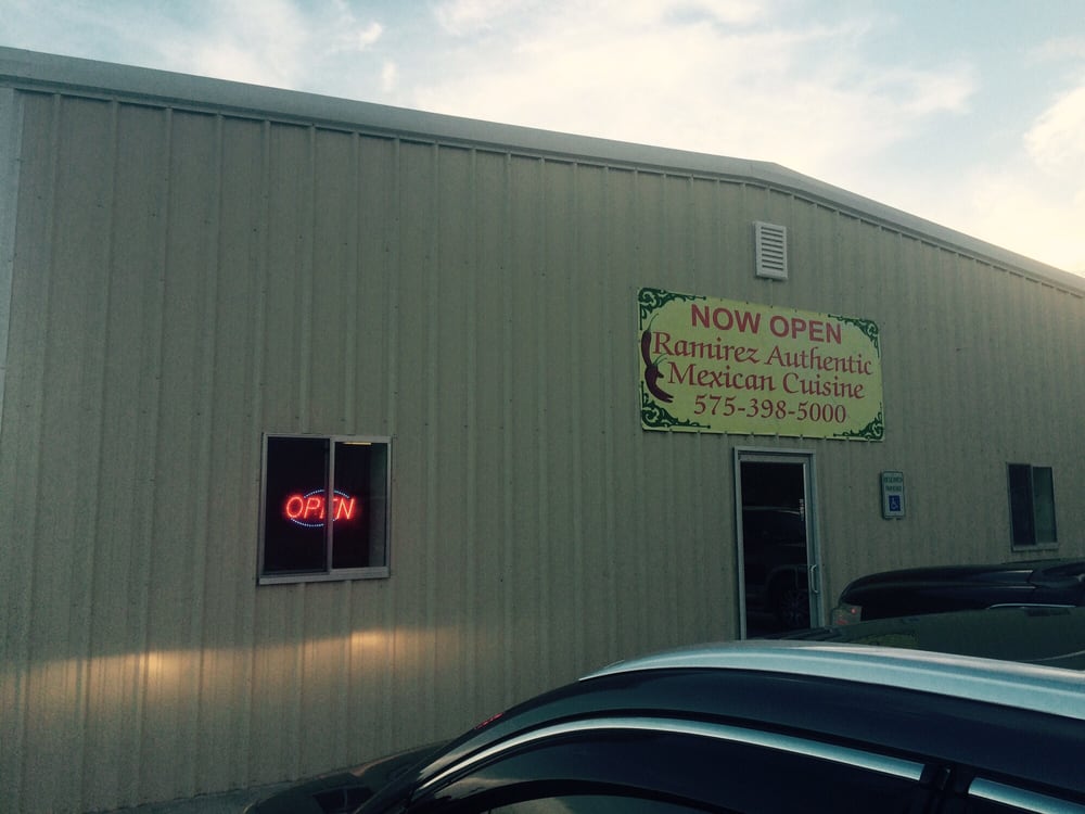 RAMIREZ AUTHENTIC MEXICAN CUISINE Updated July 2024 103 W 2nd St