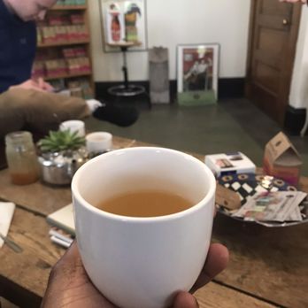 Storehouse Tea - 7 May 2019 -- Inside the tea warehouse for "Tea Tuesday" - Tea Rooms Near Me - Cleveland, Ohio Storehouse Tea - 7 May 2019 -- Inside the tea warehouse for "Tea Tuesday" - Tea Rooms Near Me - Cleveland, Ohio