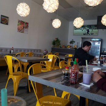 Pho Noon - Dining area - Vietnamese Near Me - San Bernardino, California Pho Noon - Dining area - Vietnamese Near Me - San Bernardino, California