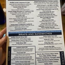 Dukes Pizza, Pub and Grill