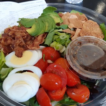 JJ's Salades Etc - Cobb salad - Salad Near Me - Saint-Laurent, Quebec JJ's Salades Etc - Cobb salad - Salad Near Me - Saint-Laurent, Quebec