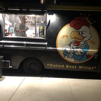 Kings Wings - Food Trucks Near Me