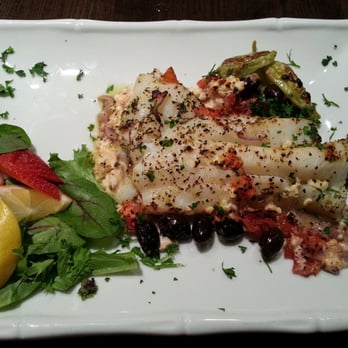 Plates Mediterranean Bistro - Mediterranean grilled Scrod - seafood dish - Mediterranean Near Me - Williamstown, Massachusetts Plates Mediterranean Bistro - Mediterranean grilled Scrod - seafood dish - Mediterranean Near Me - Williamstown, Massachusetts