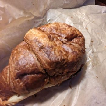 Desert Sun Bagel - #5 breakfast sandwich on a croissant. Chorizo, cheddar, and spinach - Sandwiches Near Me - Reno, Nevada