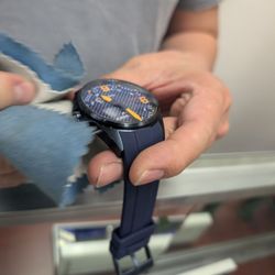 Owner Tan Replaced My Watch in merely 10 minutes, very capable & thorough, even cleaned my watch for me without me asking