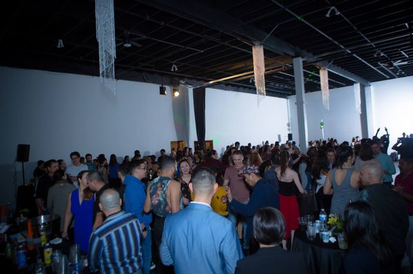 Vitalidad Movement Arts Center (VMAC) by null