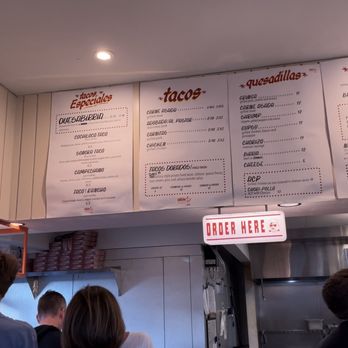 Cochiloco - Menu - Mexican Near Me - Richmond, Virginia