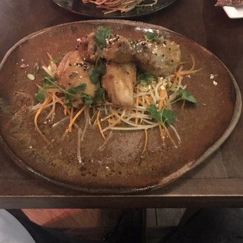 Roost - FRIED CHICKEN - GREEN PAPAYA - American Near Me - Buffalo, New York