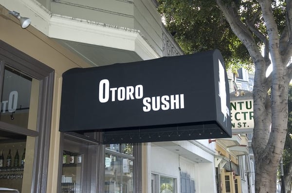 Otoro Sushi by null
