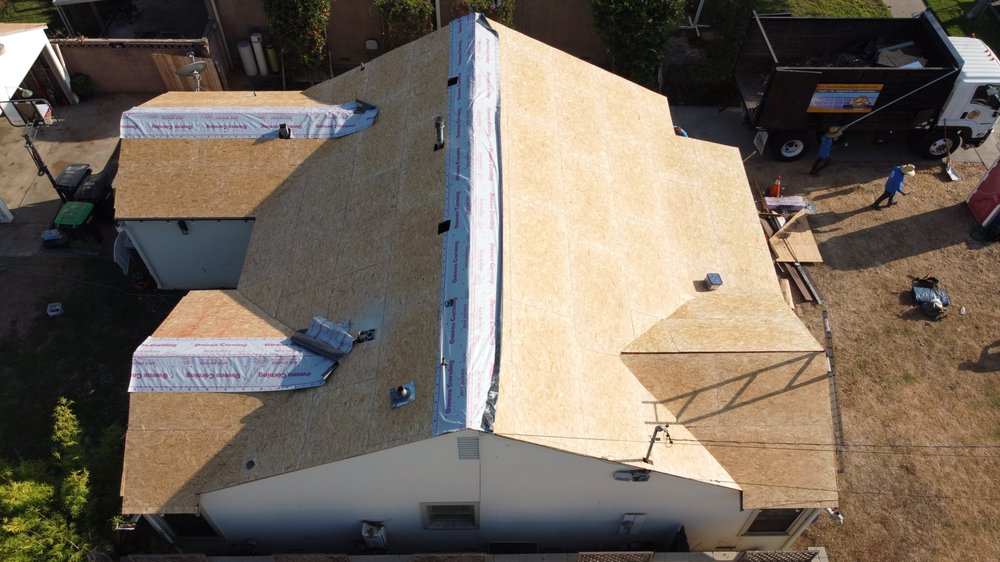 Slide of All Service Roofing