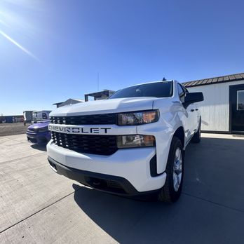 JM Collision Center - AFTER. Collision Auto Repair , Auto Body Repair Shop , Auto Body , Collision Repair, Car Paint Shops - Body Shops Near Me - Laveen, Arizona