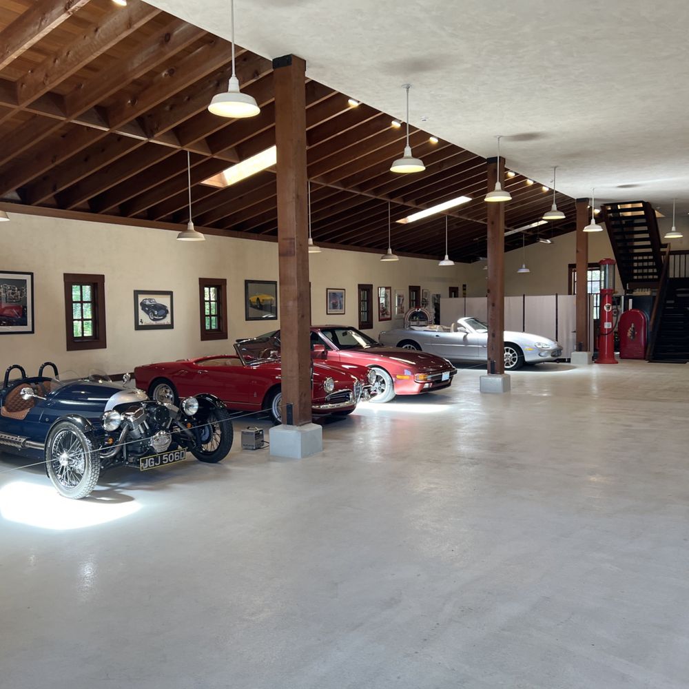 Far Niente - Classic cars - Wineries Near Me - Oakville, California