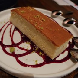 Japanese Cheesecake