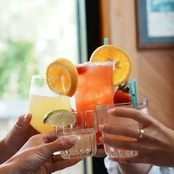 Stinky's Fish Camp - Hand crafted cocktails!