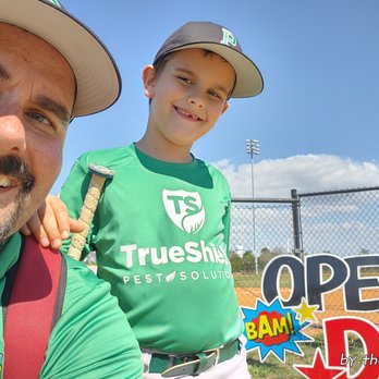 TrueShield Pest Solutions - Opening Day Fun! - Pest Control Near Me TrueShield Pest Solutions - Opening Day Fun! - Pest Control Near Me