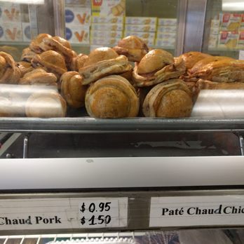 Van's Bakery - My favorite is pork....No chicken...No, pork....No, chicken...... - Bakeries Near Me - San Jose, California Van's Bakery - My favorite is pork....No chicken...No, pork....No, chicken...... - Bakeries Near Me - San Jose, California