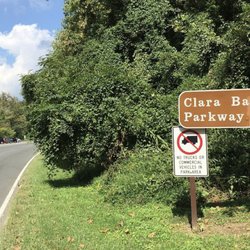 Clara Barton Parkway