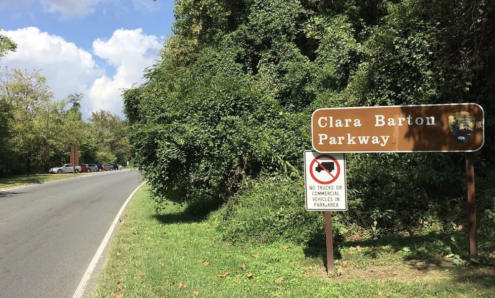 CLARA BARTON PARKWAY Updated September 2024 Cabin John, Maryland
