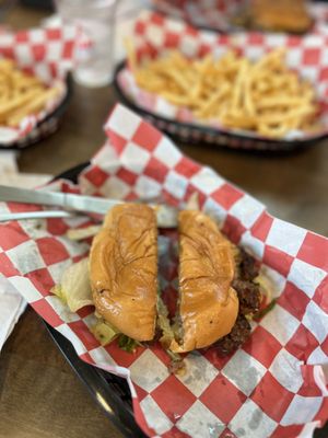 Bain Barbecue by null
