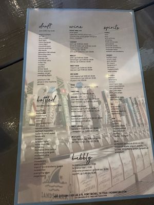 Menu photo 4 Pour Neches Port Neches, TX