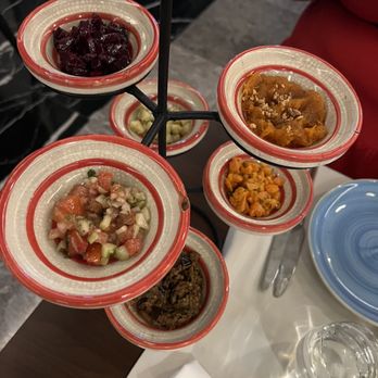 Cruzes Credo - Seven Moroccan Salad - Vegan Near Me - Lisbon, 11