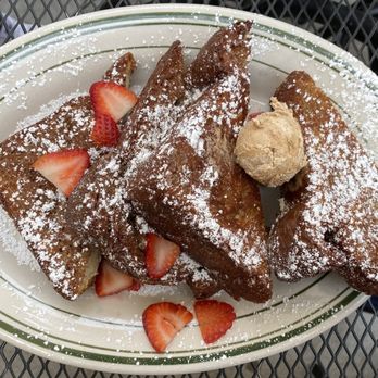 Honeypie Cafe - French Toast - New American Near Me - Milwaukee, Wisconsin