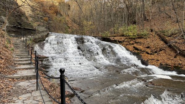 Cascadilla Gorge Trail by null