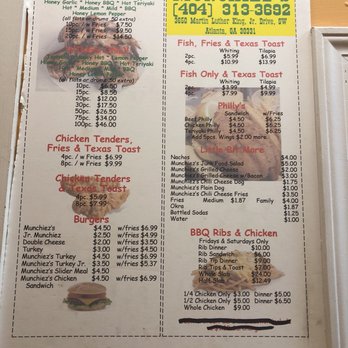 Munchies - Menu - Chicken Wings Near Me - Atlanta, Georgia Munchies - Menu - Chicken Wings Near Me - Atlanta, Georgia