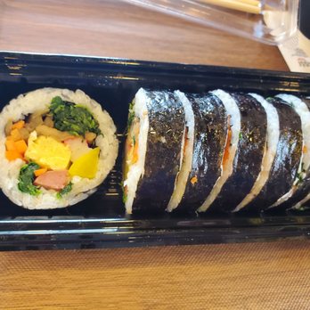 Sirok - Sirok Kimpab is my favorite - Korean Near Me - Chantilly, Virginia