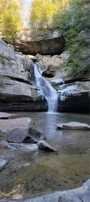 Old Man's Cave by null