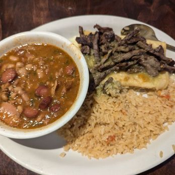 Los Charros - Enchiladas Los Charros That's rice and beans!! Best I have ever had! - Mexican Near Me - Rock Spring, Georgia Los Charros - Enchiladas Los Charros That's rice and beans!! Best I have ever had! - Mexican Near Me - Rock Spring, Georgia